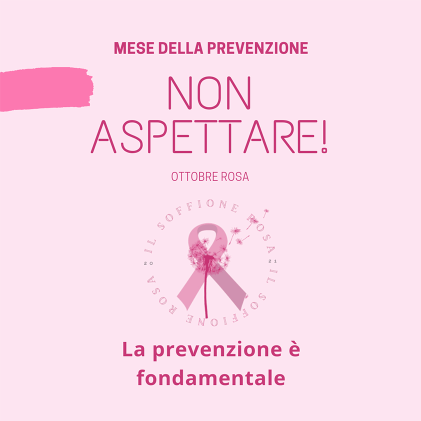 Ottobre mese della prevenzione